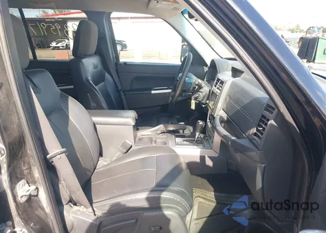 2009 Jeep Liberty Limited из США, поврежденный, VIN 1J8GN58K69W527076